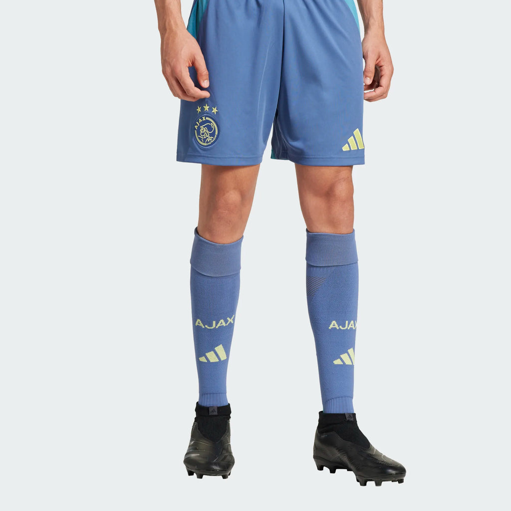 ADIDAS AJAX AMSTERDAM AWAY SHORT 2024-2025