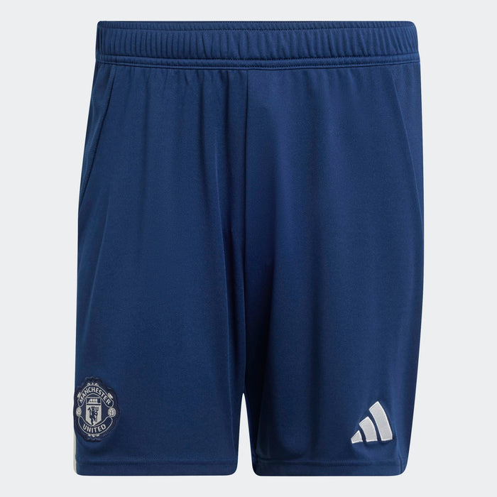 ADIDAS MANCHESTER UNITED AWAY SHORT 2024-2025