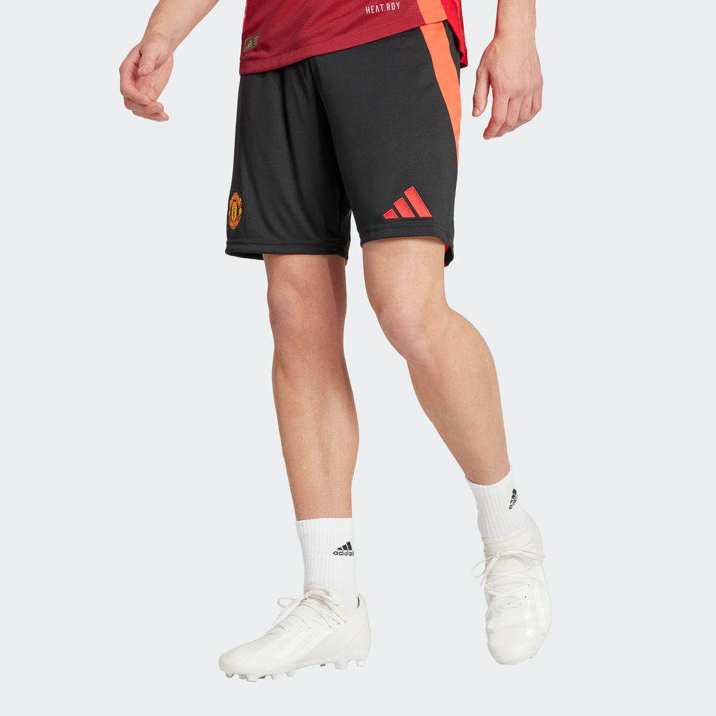 ADIDAS MANCHESTER UNITED HOME SHORT 2024-2025