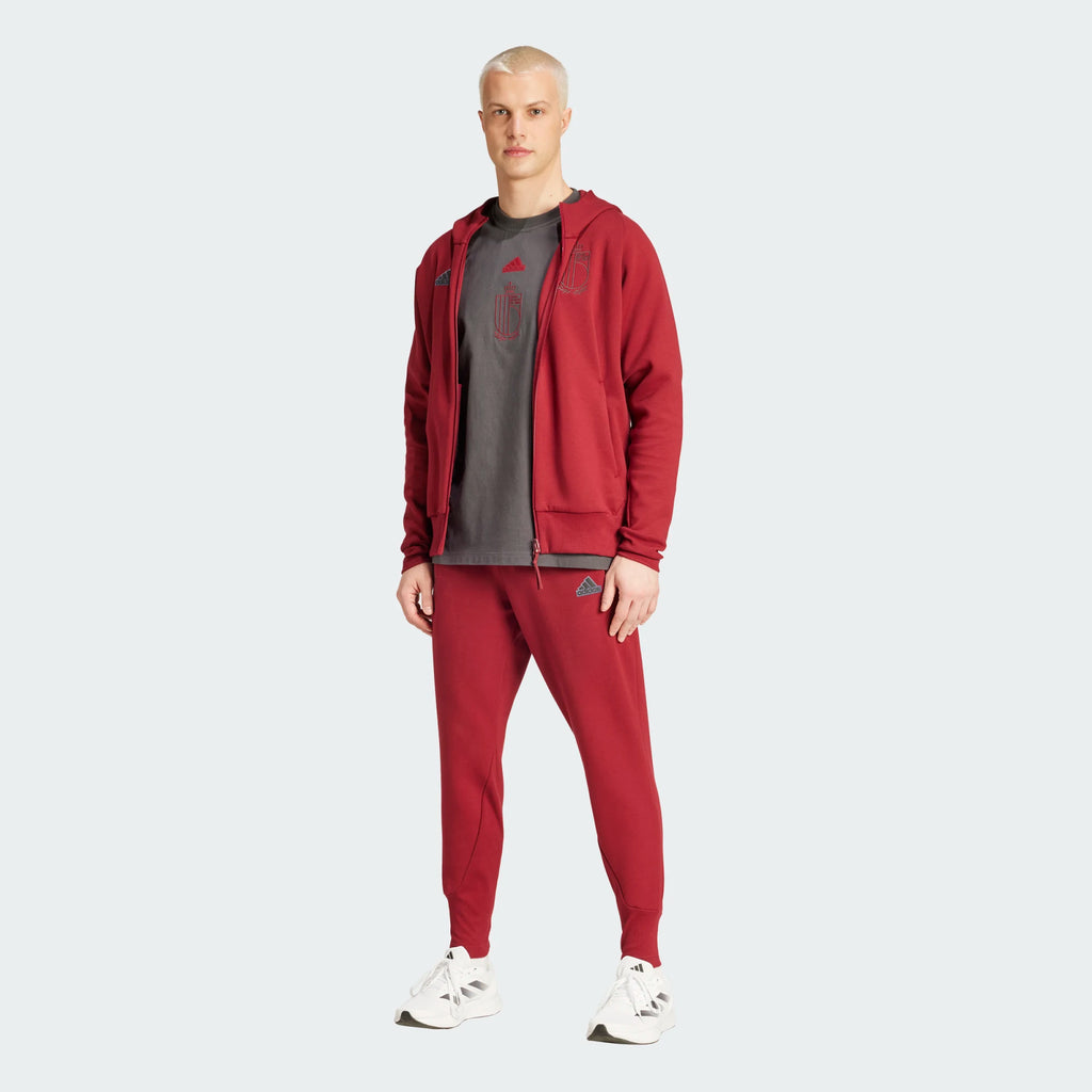 ADIDAS RBFA BELGIË TRAVEL TRAININGSPAK  2024-2026