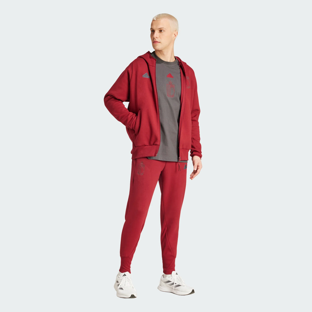 ADIDAS RBFA BELGIË TRAVEL TRAININGSPAK  2024-2026