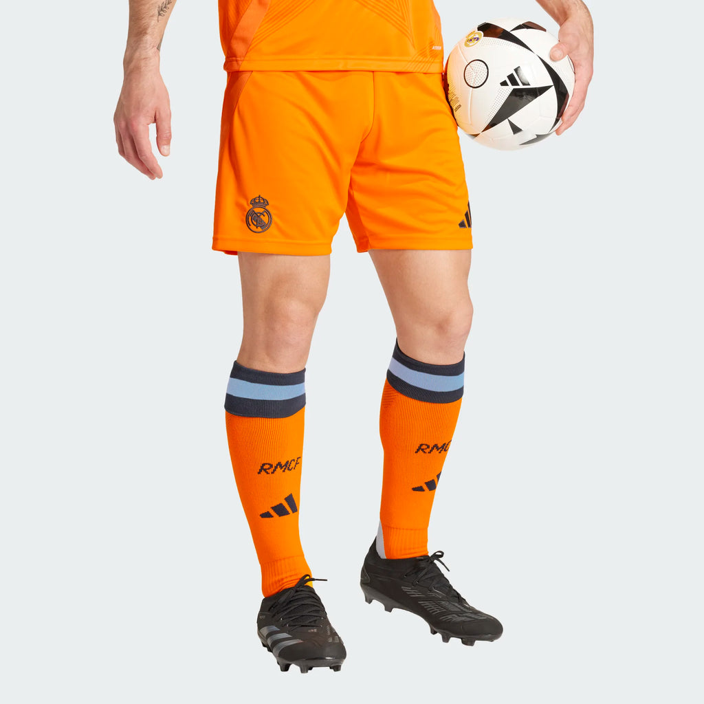 ADIDAS  REAL MADRID AWAY SHORT 2024-2025