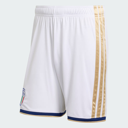 Adidas Figc italia Home Short 2025 2026 | Kickoff Antwerpen voetbalshop