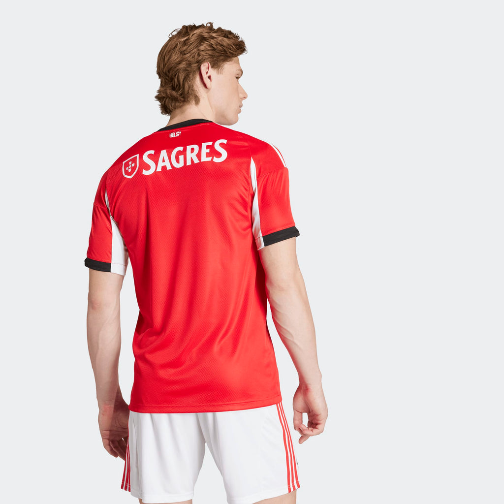 Adidas SLB BENFICA Home Jersey 2025-2026 | Kickoff Antwerpen