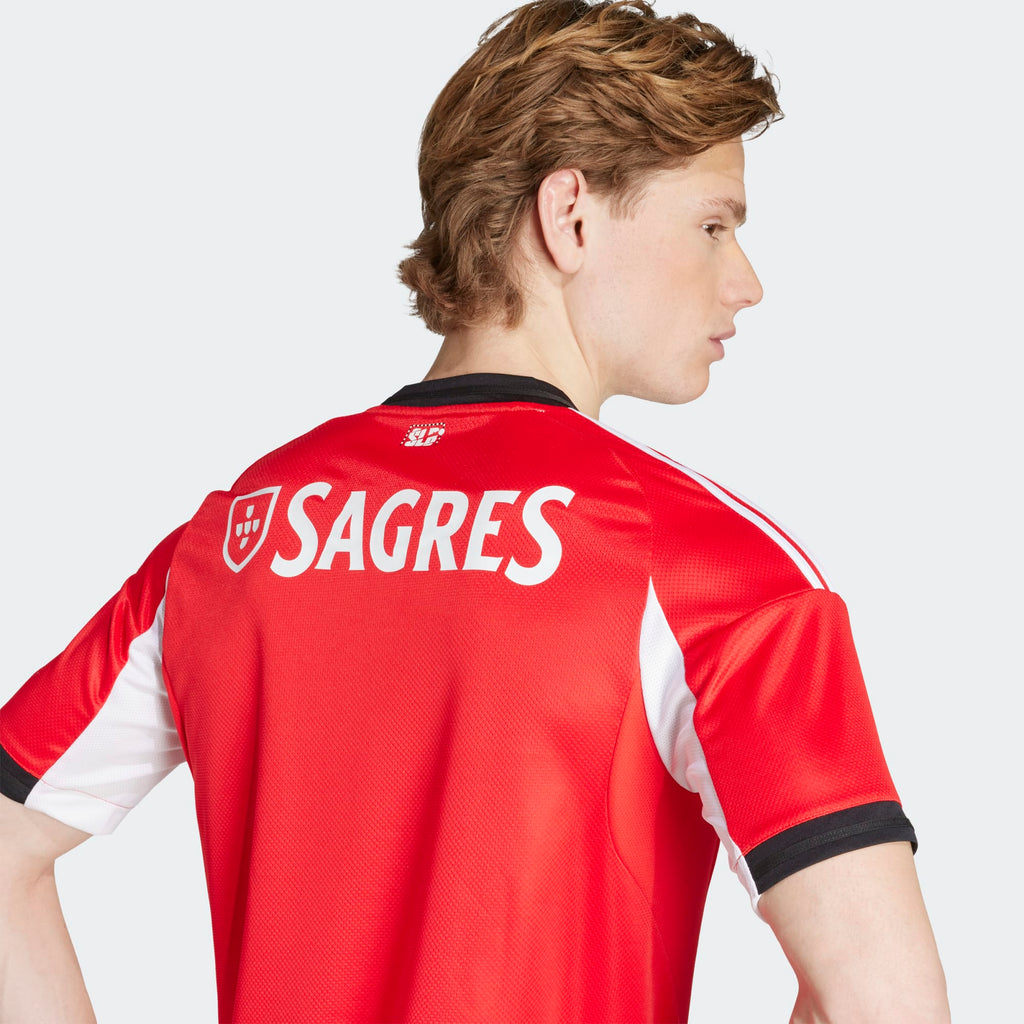 Adidas SLB BENFICA Home Jersey 2025-2026 | Kickoff Antwerpen