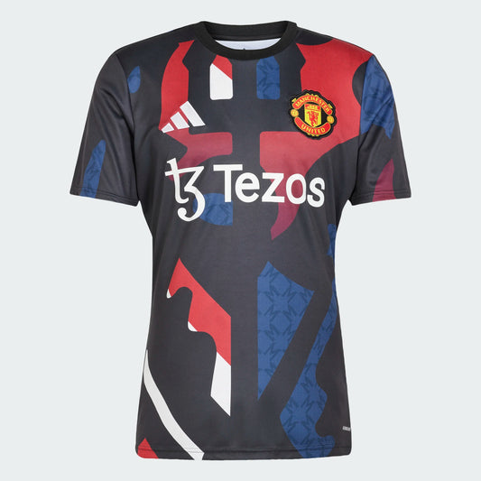 Adidas Manchester United PreShirt Jersey | Kickoff Antwerpen