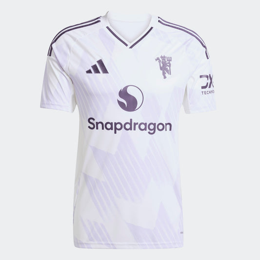Adidas Manchester United Away Jersey 2025-2026 | Kickoff Antwerpen