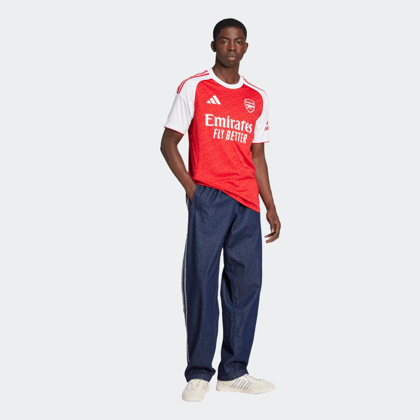 Adidas Arsenal Home Jersey 2025-2026 | Kickoff Antwerpen