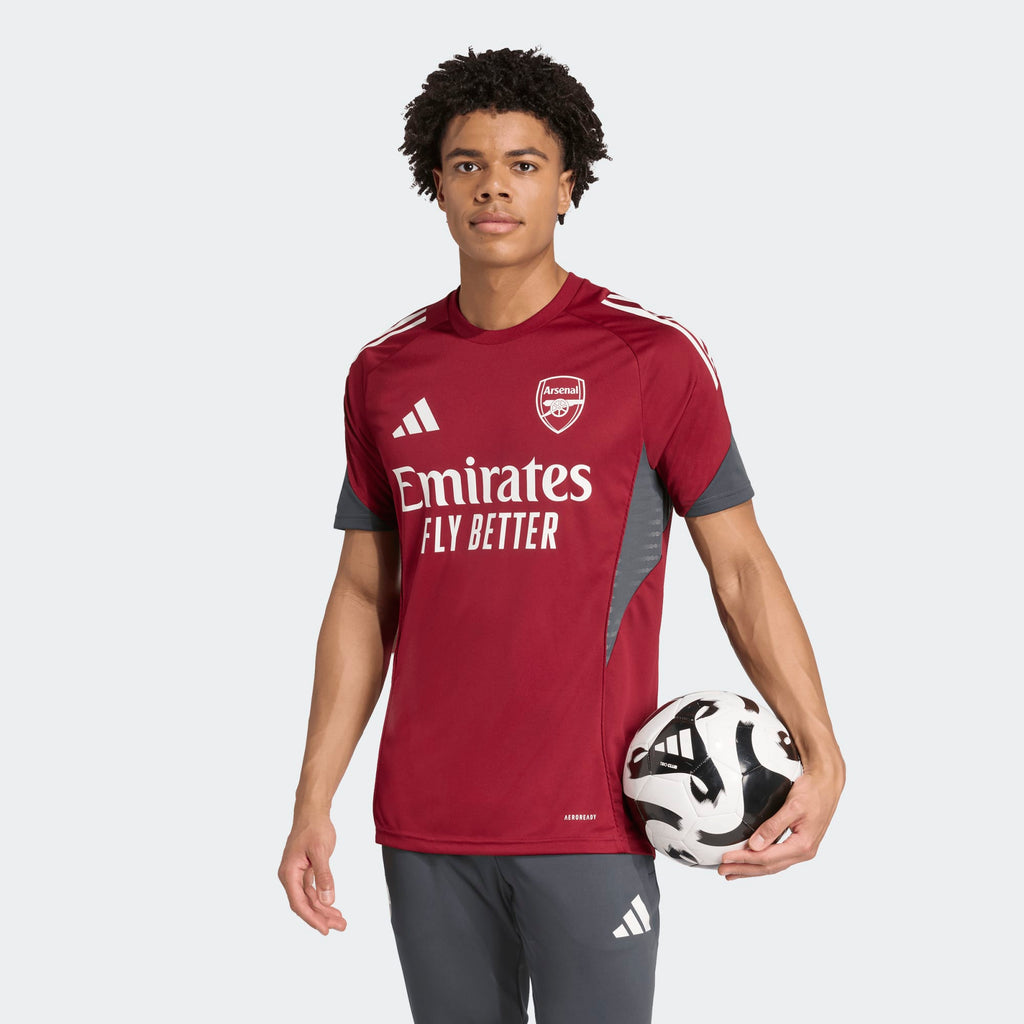 Adidas Arsenal Eu Training Shirt | Kickoff Antwerpen