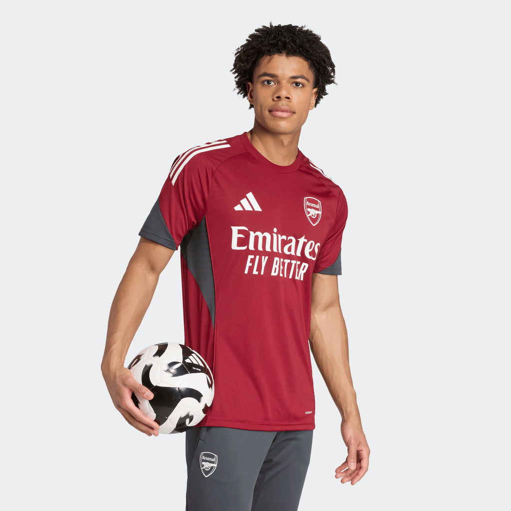 Adidas Arsenal Eu Training Shirt | Kickoff Antwerpen