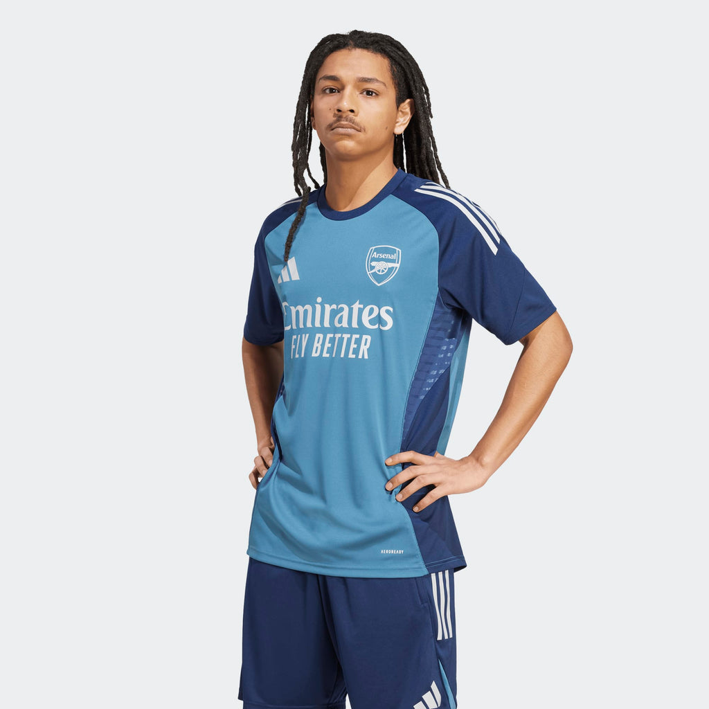 Adidas Arsenal Training Shirt 2025 2026 | Kickoff Antwerpen