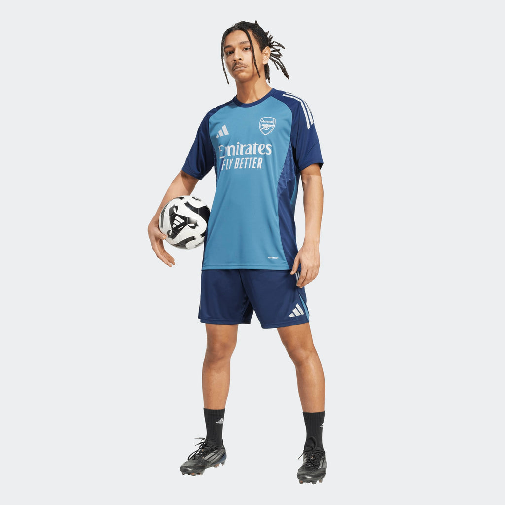 Adidas Arsenal Training Shirt 2025 2026 | Kickoff Antwerpen