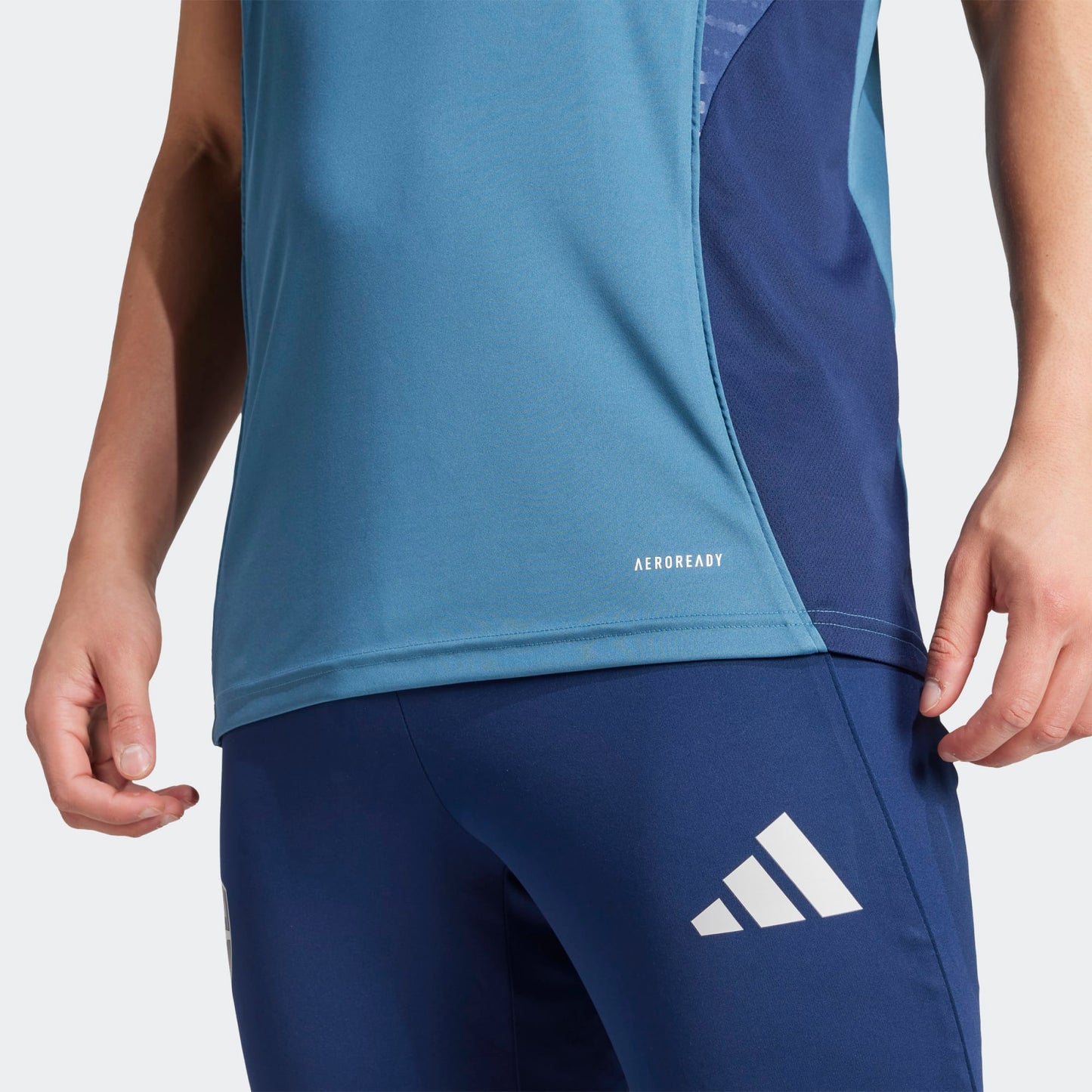 Adidas Arsenal SL Mouwloos Training Shirt | Kickoff Antwerpen