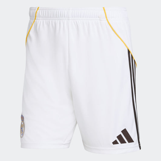 Adidas Real Madrid Home Short 2025-2026 | Kickoff Antwerpen