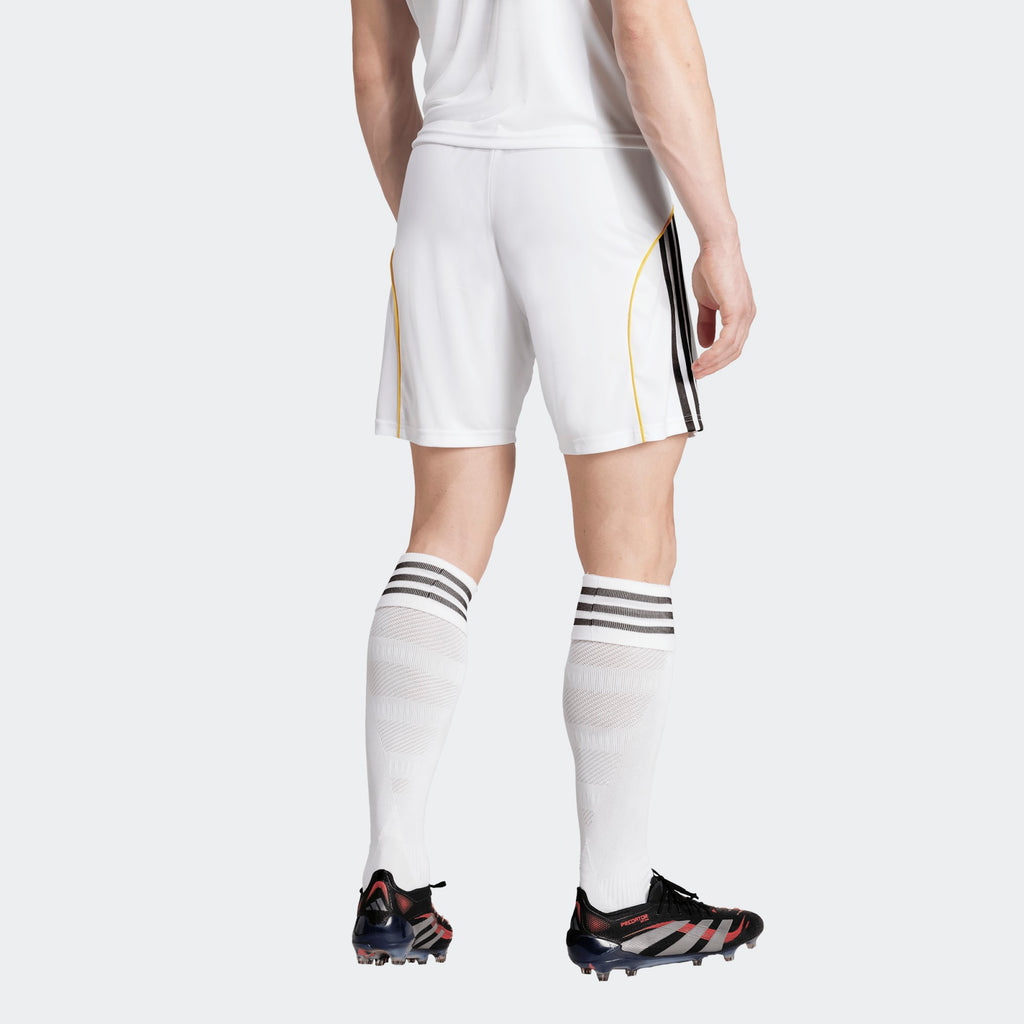 Adidas Real Madrid Home Short 2025-2026 | Kickoff Antwerpen