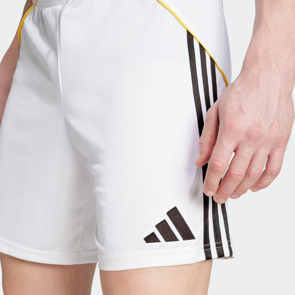 Adidas Real Madrid Home Short 2025-2026 | Kickoff Antwerpen