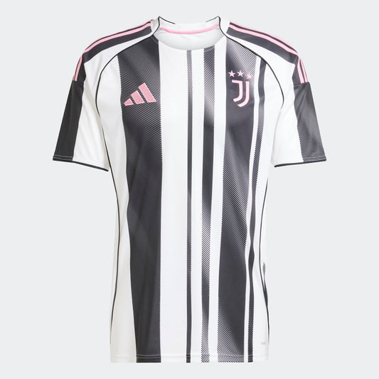 Adidas Juventus Home Jersey 2025/2026 | Kickoff Antwerpen