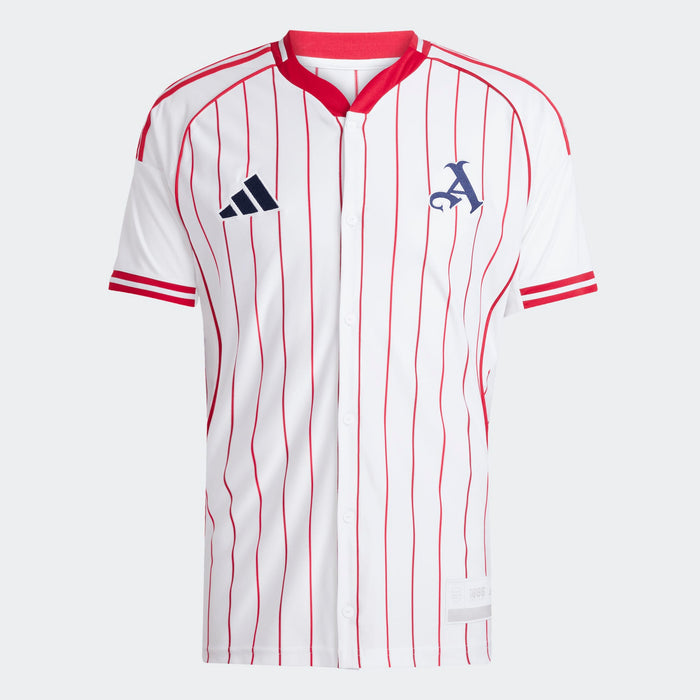 Adidas AFC US Shirt 2025/2026 – Arsenal Fanwear | Kickoff Antwerpen