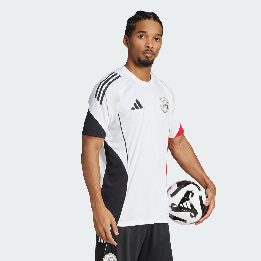 Adidas Ajax Amsterdam Training Jersey 2025 2026 | Kick off Antwerpen