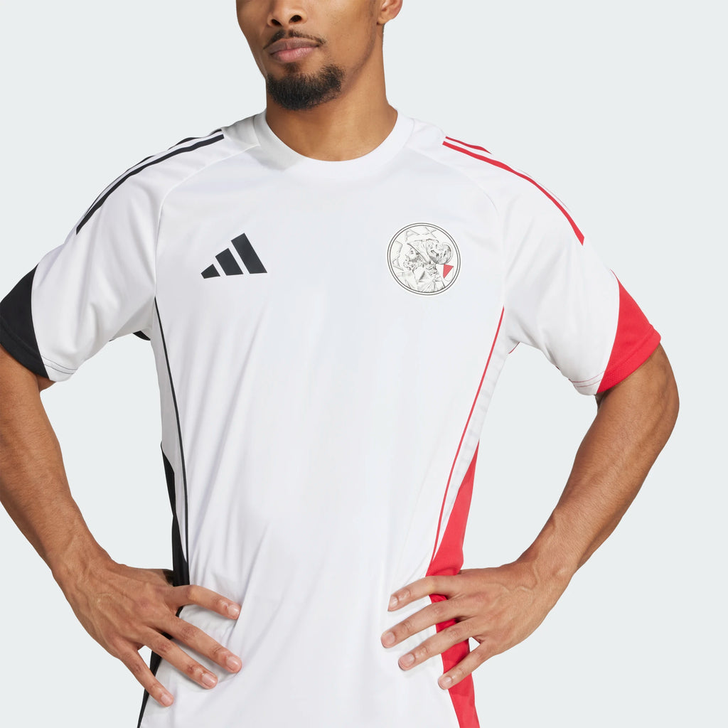 Adidas Ajax Amsterdam Training Jersey 2025 2026 | Kick off Antwerpen