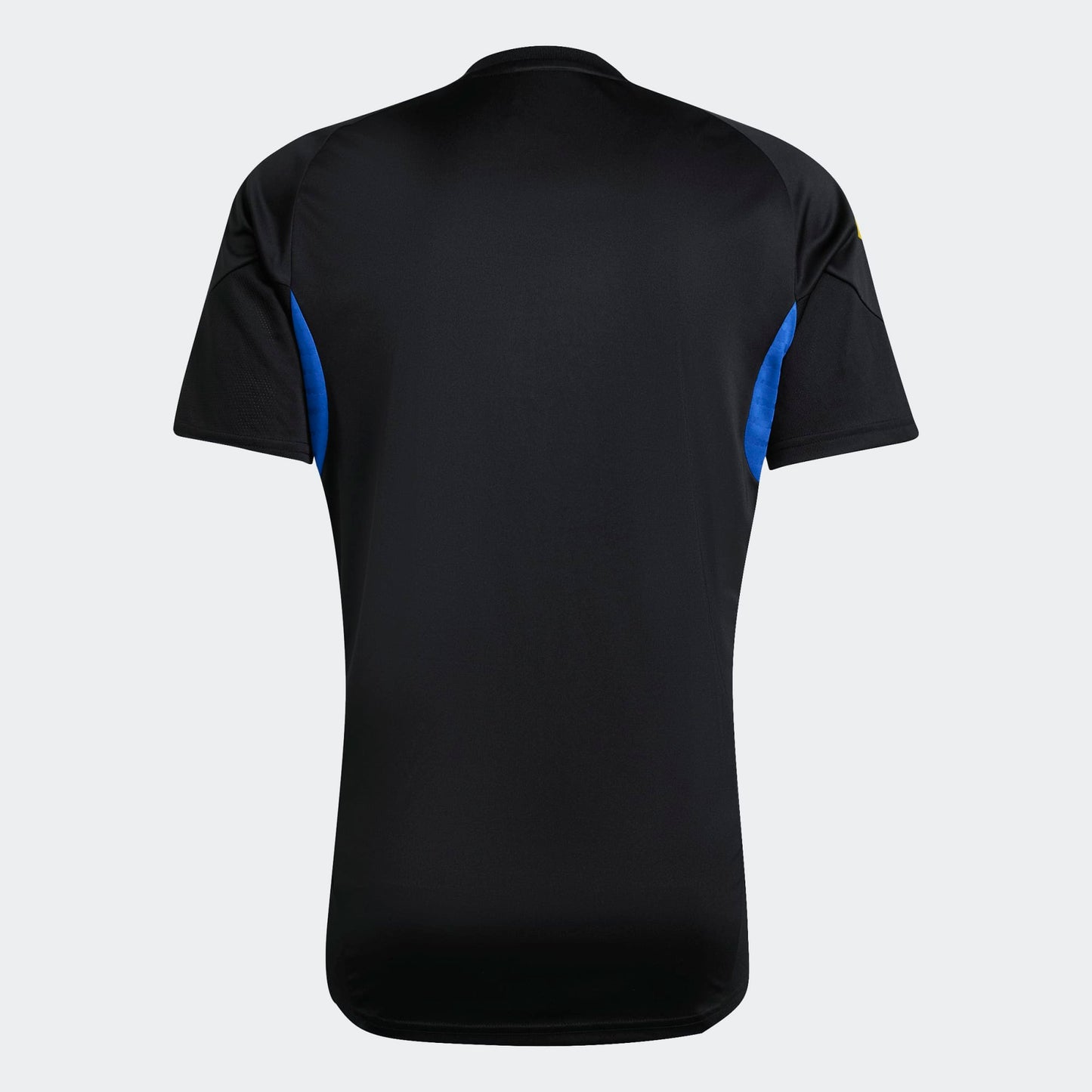 Adidas Manchester United Training Jersey zwart blauw geel strepen aeoready Kickoff Antwerpen
voetbalshop