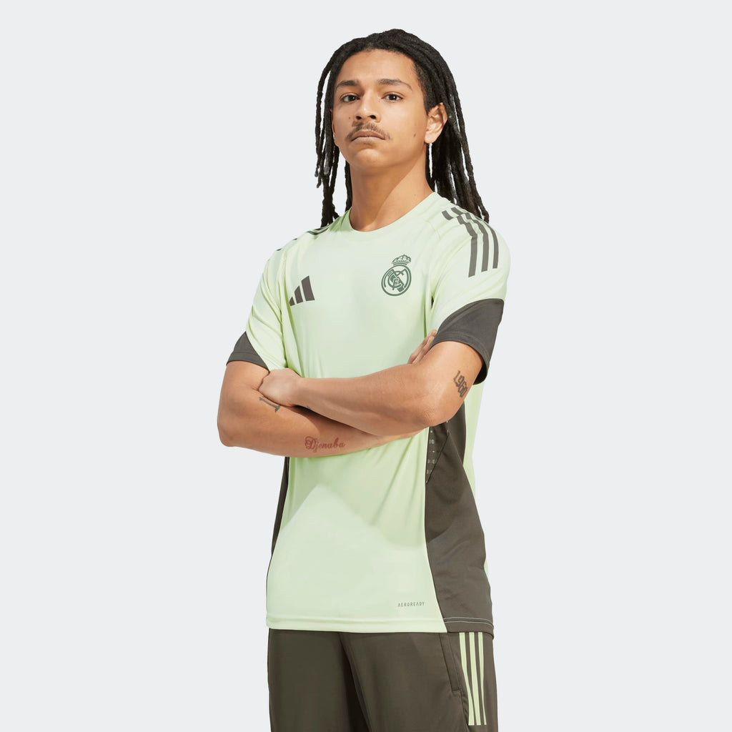 Adidas Real Madrid Training Jersey 2025 2026 | Kickoff Antwerpen