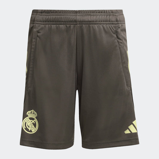 Adidas Real Madrid Training Short voor Kids | Kickoff Antwerpen
