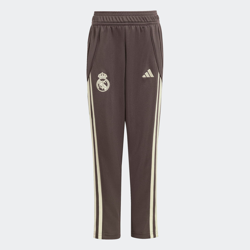Adidas Real Madrid TK Suit Kids 2025 2026 | Kickoff Antwerpen