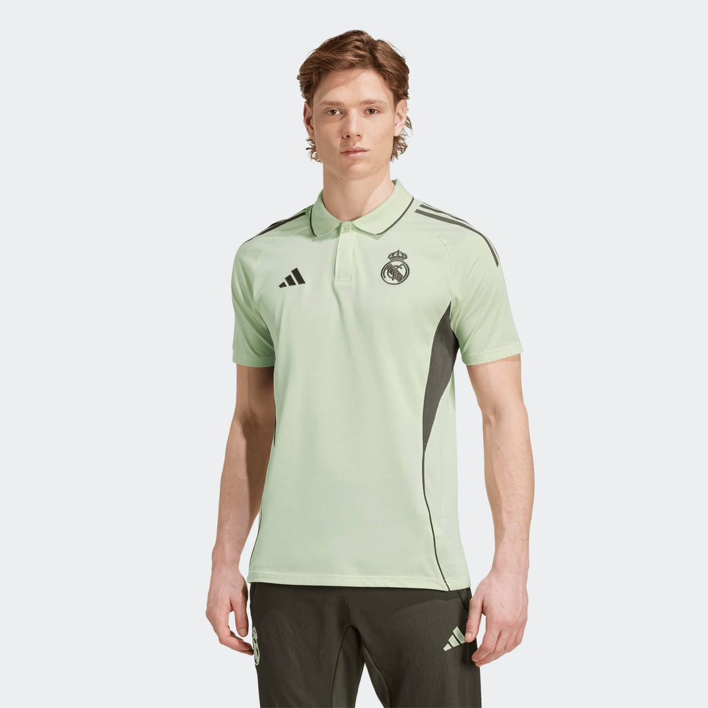 Adidas Real Madrid Polo Shirt 2025-2026 | Kick off Antwerpen