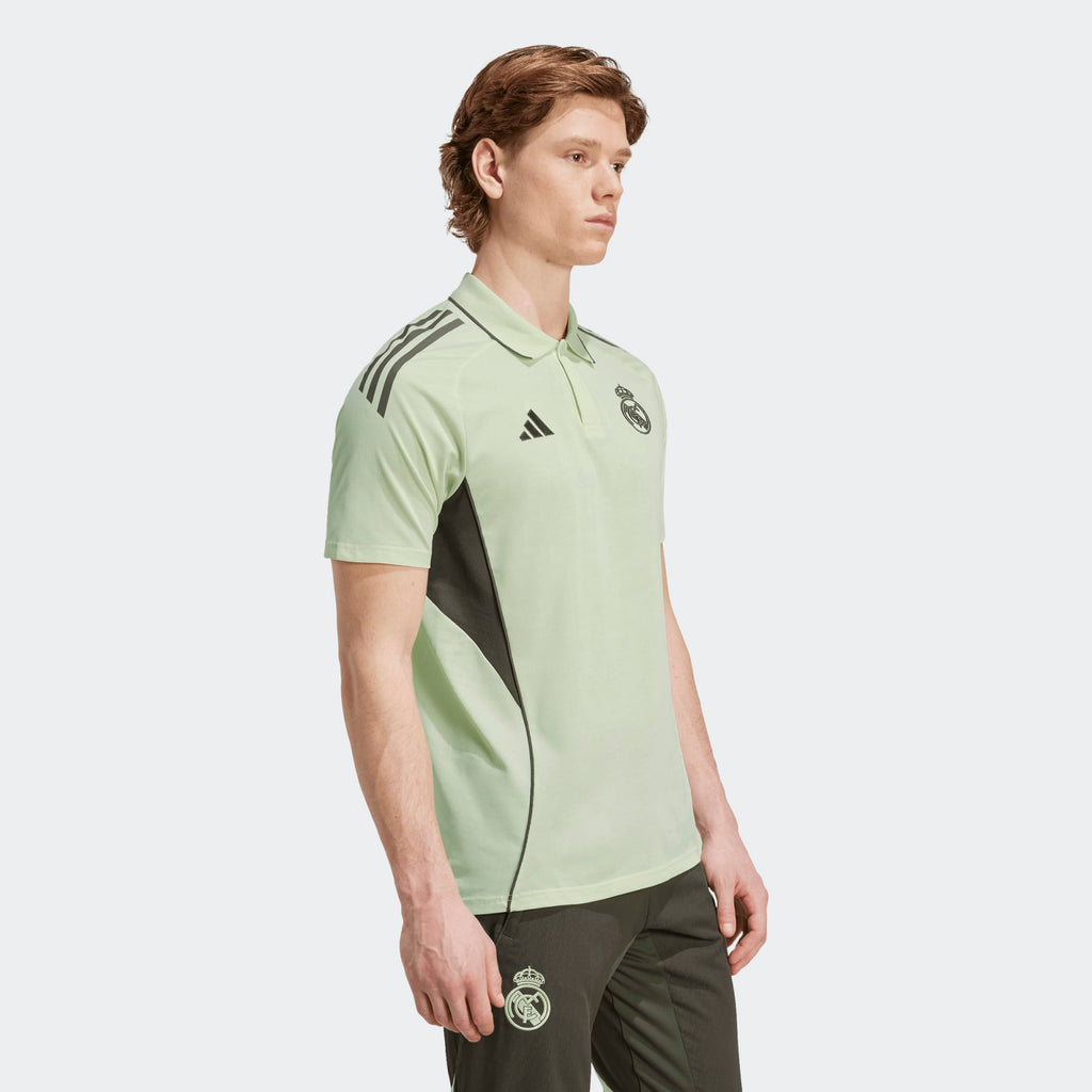 Adidas Real Madrid Polo Shirt 2025-2026 | Kick off Antwerpen