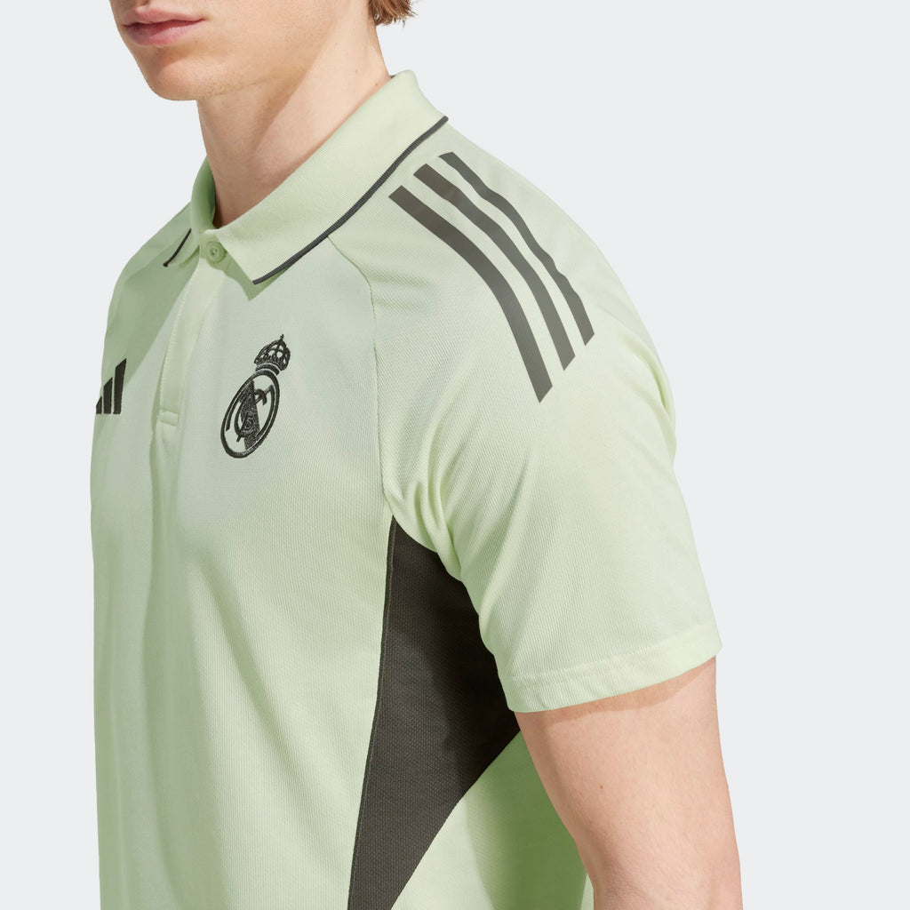 Adidas Real Madrid Polo Shirt 2025-2026 | Kick off Antwerpen