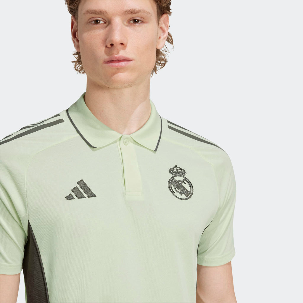 Adidas Real Madrid Polo Shirt 2025-2026 | Kick off Antwerpen
