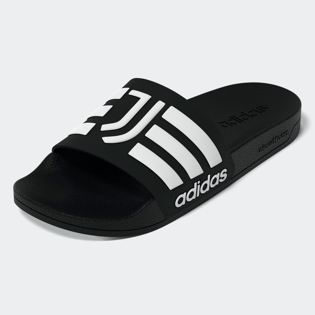 Adidas Juventus  Adilette Shower Slides | Kickoff Antwerpen