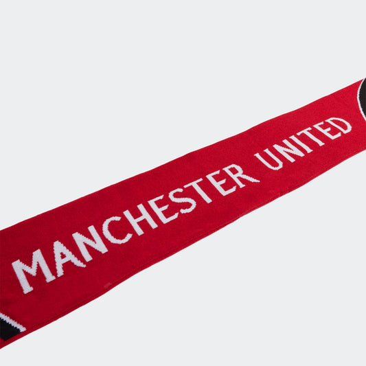 Adidas Manchester United Sjaal/Scarf | Kickoff Antwerpen