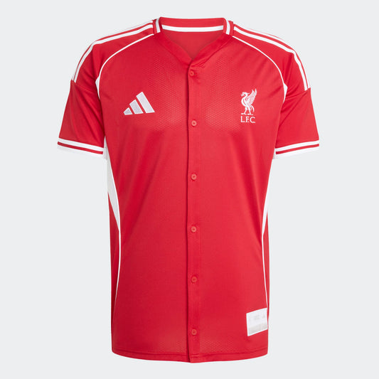 Adidas LFC US Shirt 2025/2026 – Liverpool Fanwear | Kickoff Antwerpen