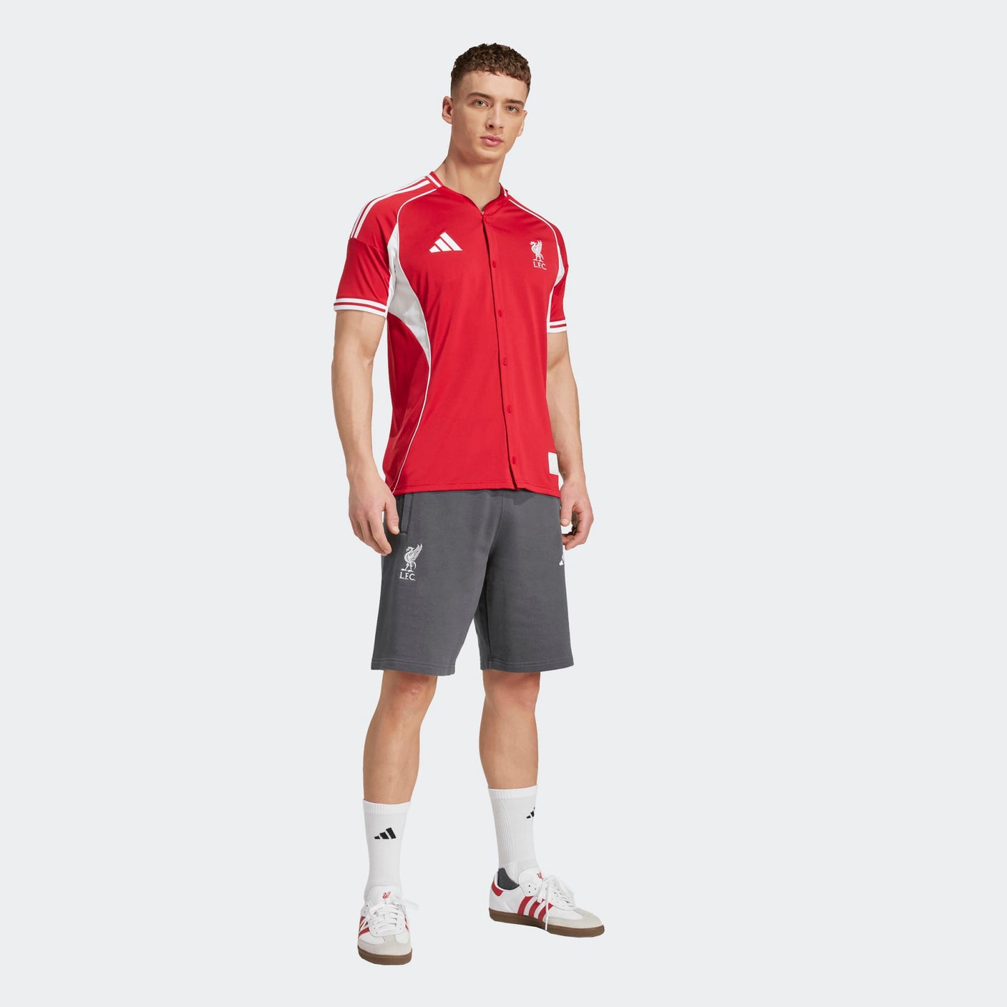 Adidas LFC US Shirt 2025/2026 – Liverpool Fanwear | Kickoff Antwerpen
