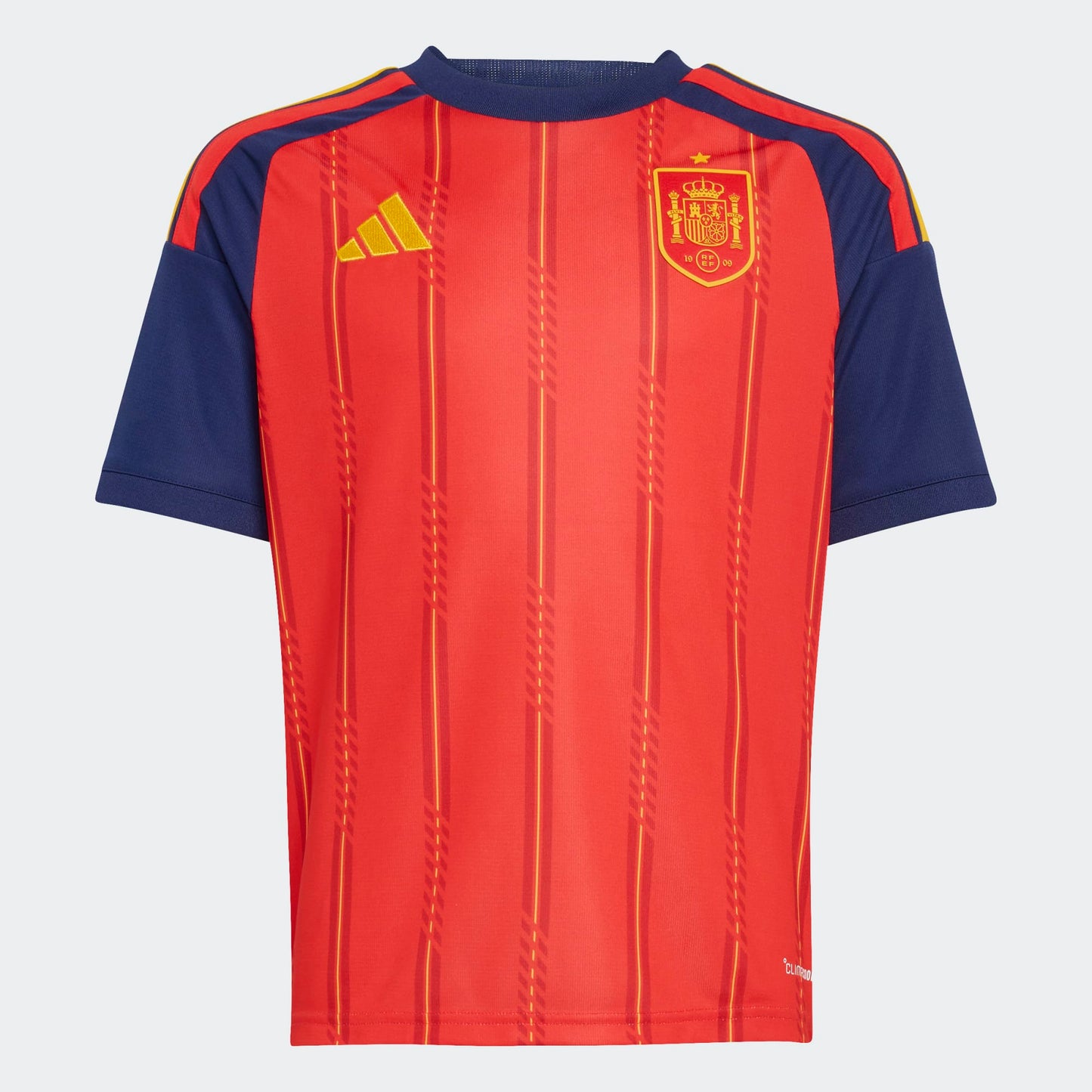 Adidas Rfef Spanje Home Jersey Youth Kit 2025 2026 | Kick off Antwerpen voetbalshop