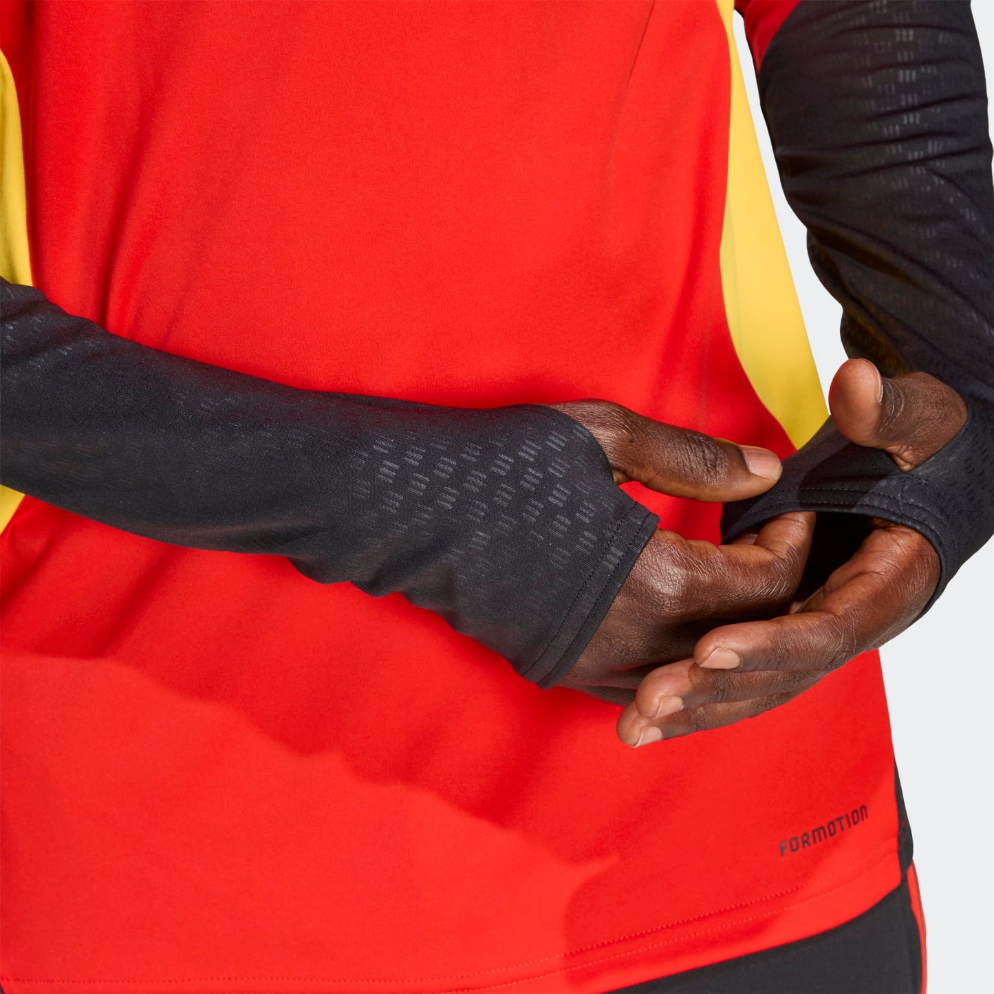 Adidas België trainingstop 2026/2027