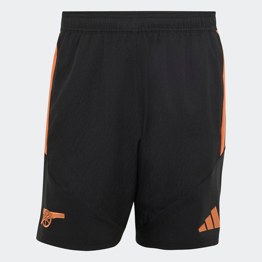 Adidas Arsenal Downtown Short 2026-2027 officieel voetbalshort heren Kickoff Antwerpen de voetbalshop van Antwerpen