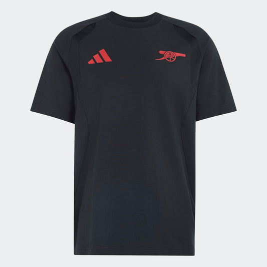 Adidas AFC Arsenal Tiro Travel T-Shirt officieel lifestyle reisshirt heren Kickoff Antwerpen de voetbalshop van Antwerpen