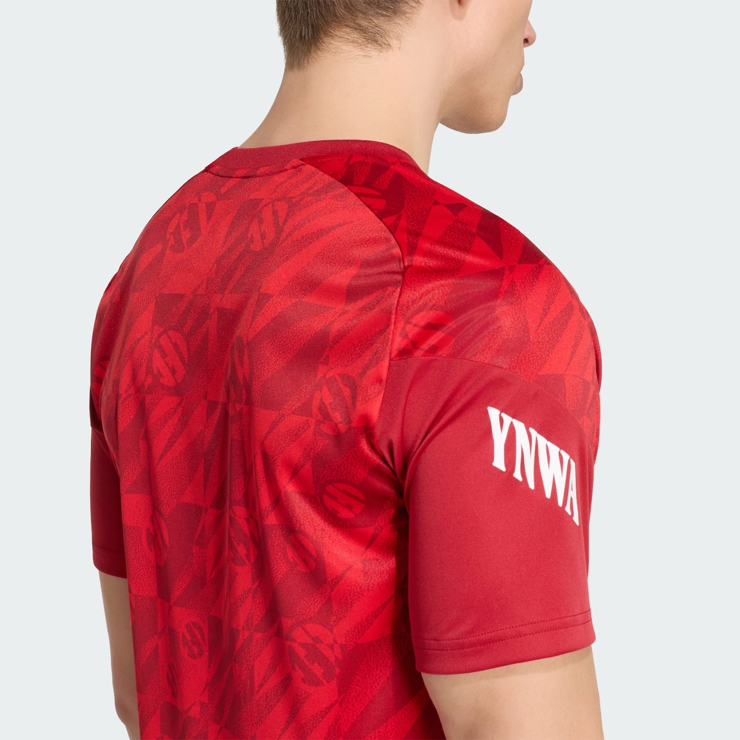 ADIDAS LFC LIVERPOOL PRE-MATCH VOETBALSHIRT 2026 2027