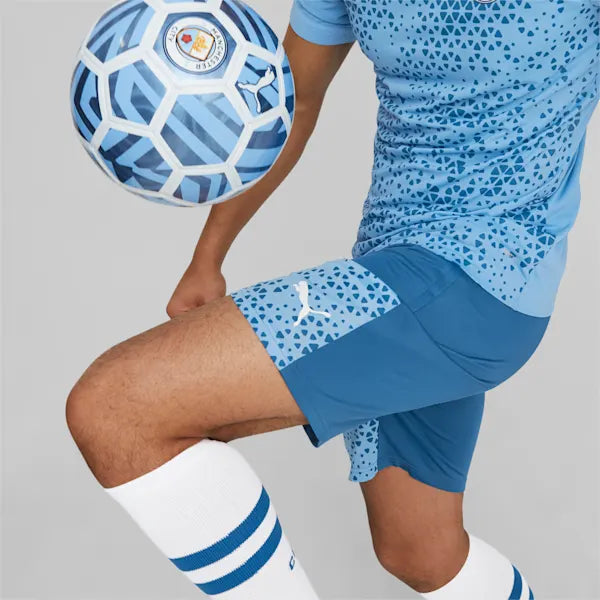 PUMA MANCHESTER CITY TRAINING SHORT  2023-2024