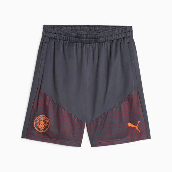 PUMA MANCHESTER CITY TRAINING SHORT  2023-2024