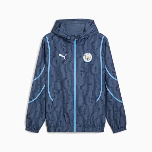 PUMA MANCHESTER CITY PREMATCH TRAININGSPAK 2024-2025