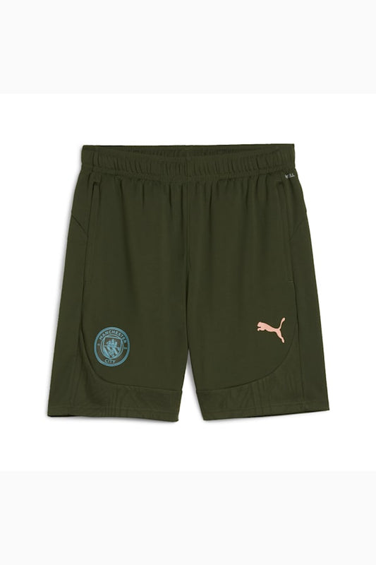 PUMA MANCHESTER CITY TRAINING SHORT 2024-2025