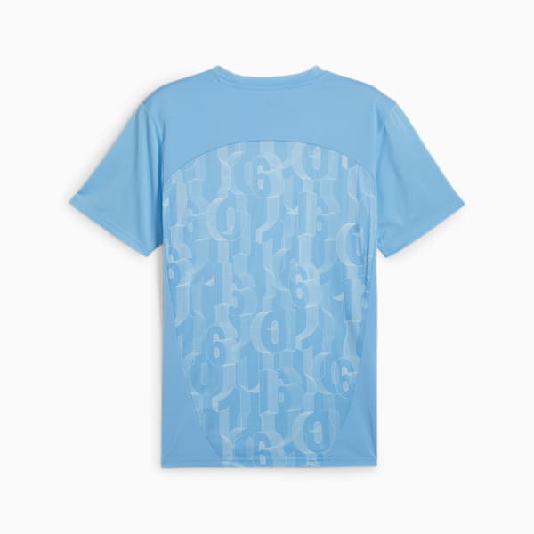 PUMA MANCHESTER CITY PREMATCH JERSEY 2024-2025