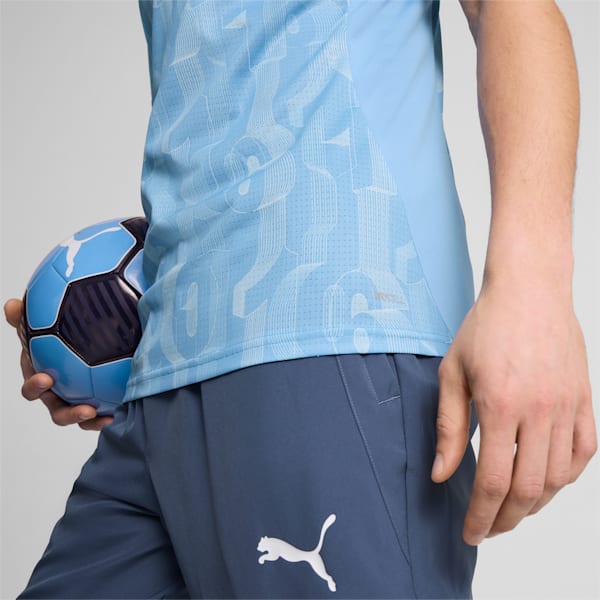 PUMA MANCHESTER CITY PREMATCH JERSEY 2024-2025