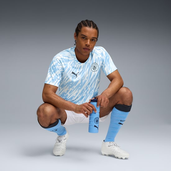 Puma Manchester City Warm Up Jersey 2025-2026 | Kickoff Antwerpen