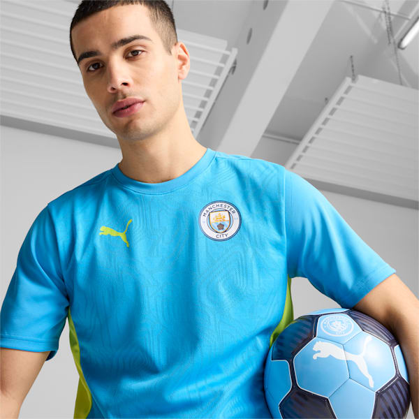 PUMA MANCHESTER CITY TRAINING JERSEY 2024-2025