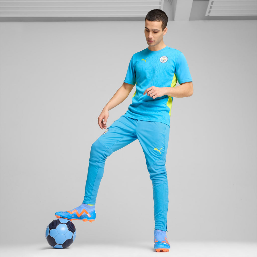 PUMA MANCHESTER CITY TRAINING JERSEY 2024-2025